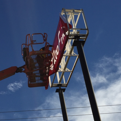 Exterior Signage